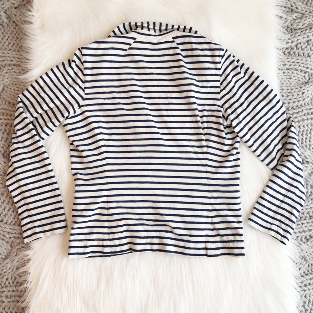 J. Crew striped blazer - Picture 2 of 4